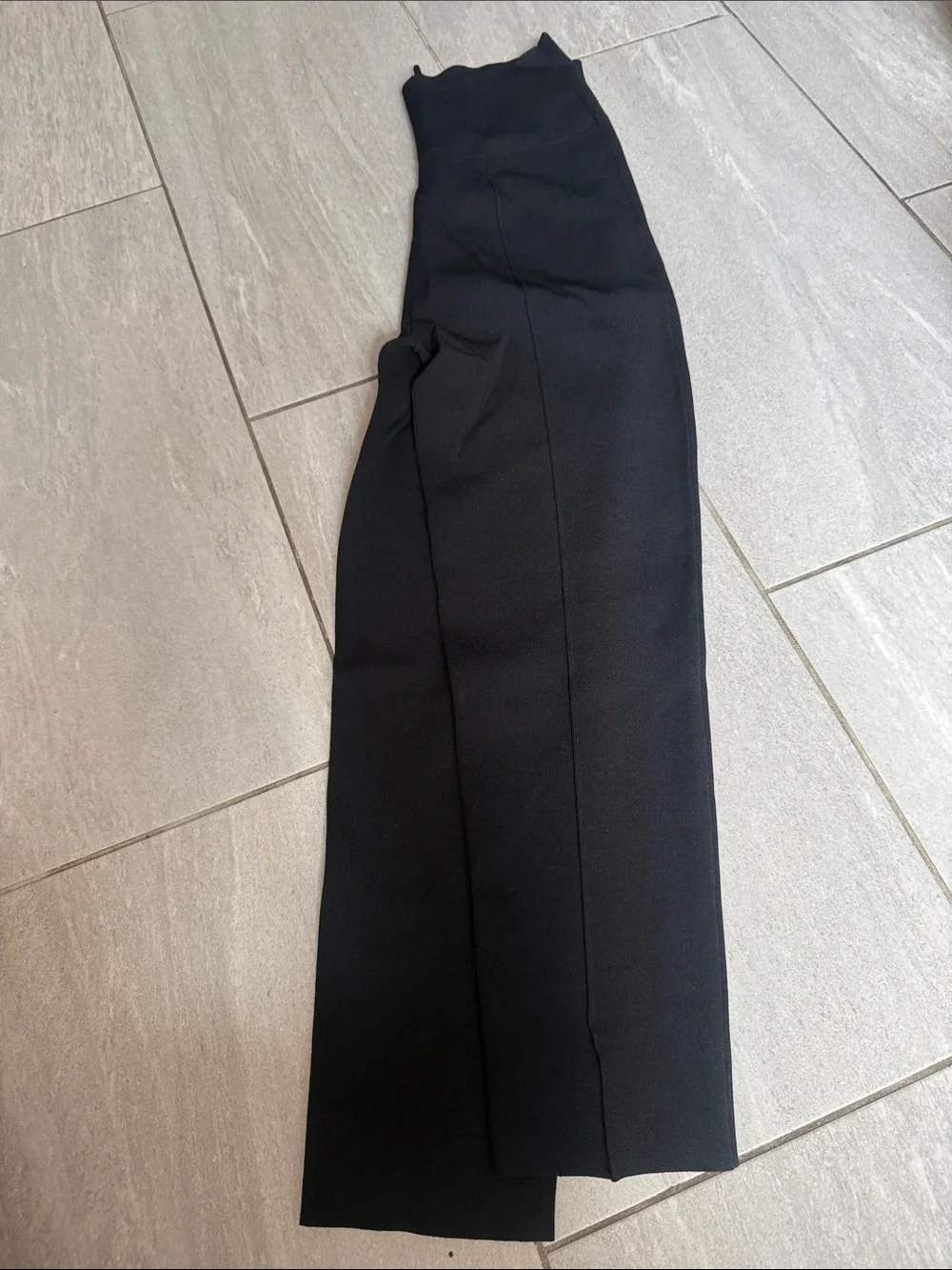 Sandro Paris leggings NWT Size 42